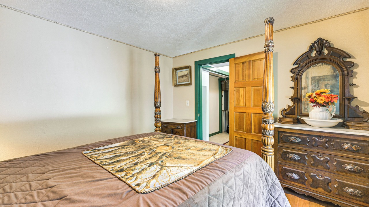 Photo of Bedroom in Pagosa Springs