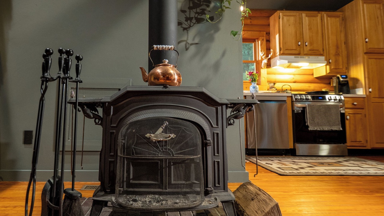 Photo of Kitchen in Bent Mountain