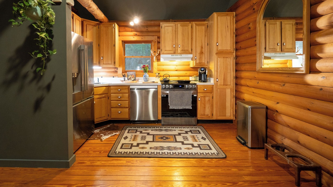 Photo of Kitchen in Bent Mountain