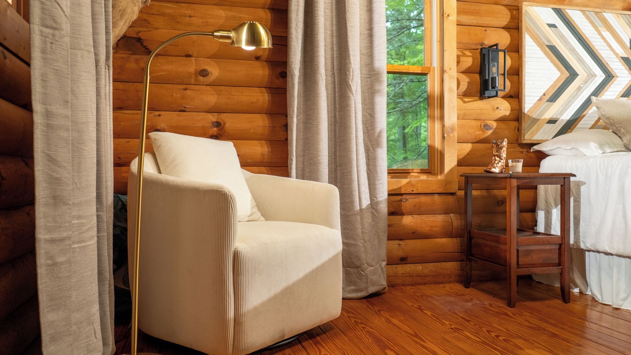 Photo of Bedroom in Bent Mountain