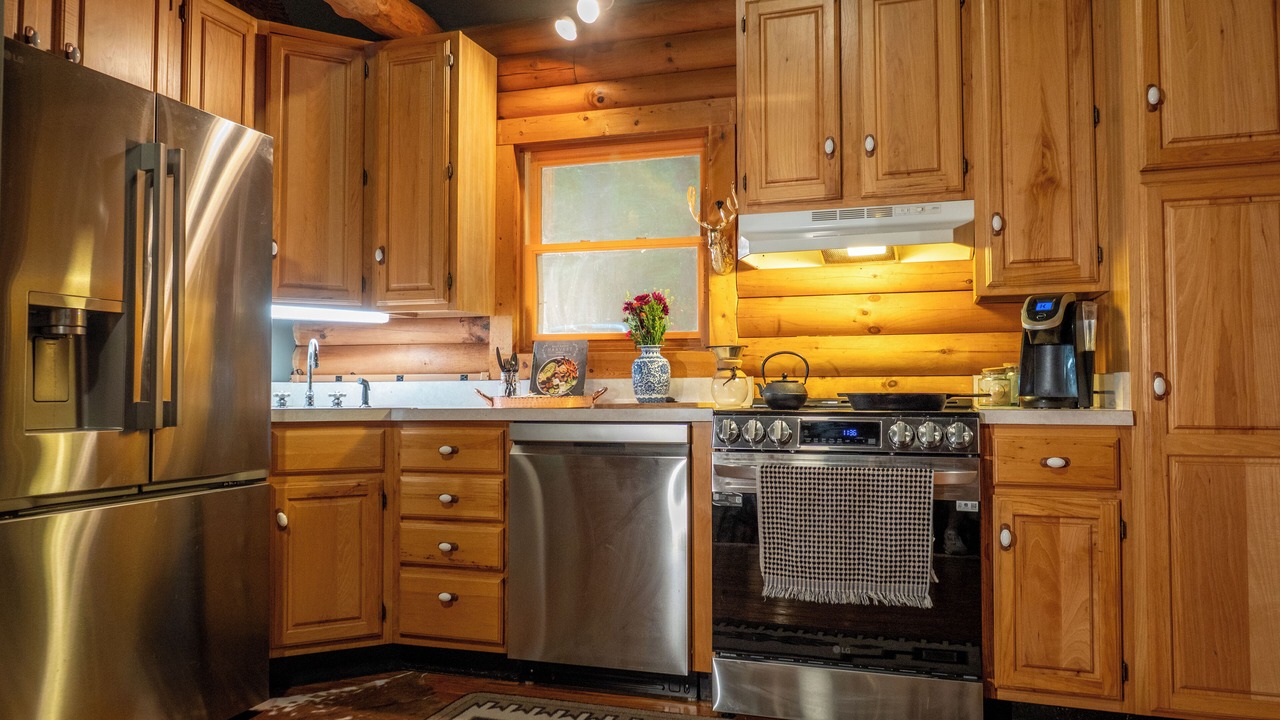 Photo of Kitchen in Bent Mountain