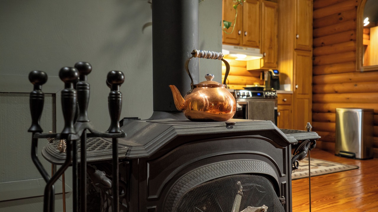 Photo of Kitchen in Bent Mountain