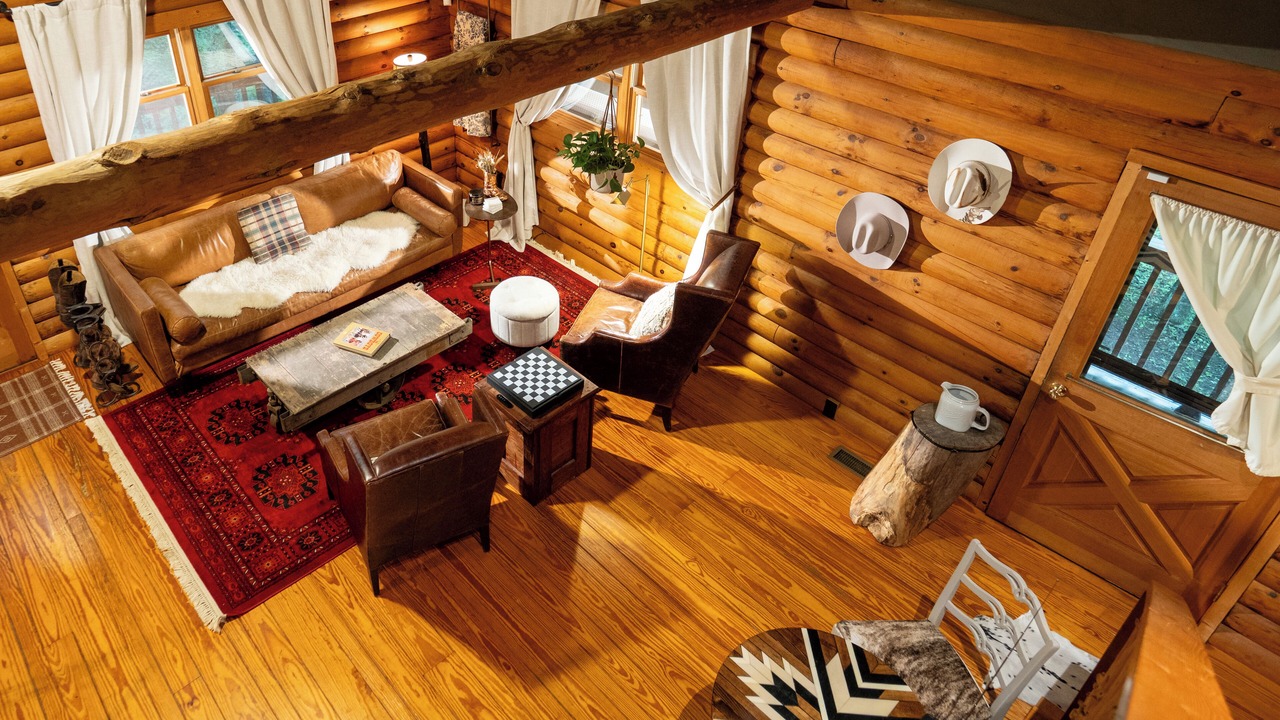 Photo of Livingroom in Bent Mountain