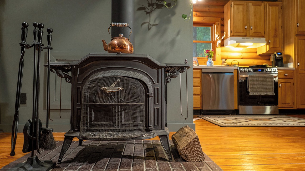 Photo of Kitchen in Bent Mountain