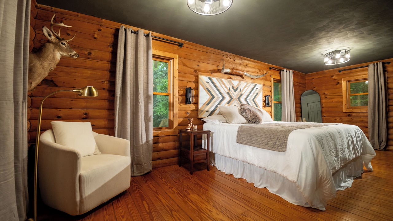 Photo of Bedroom in Bent Mountain