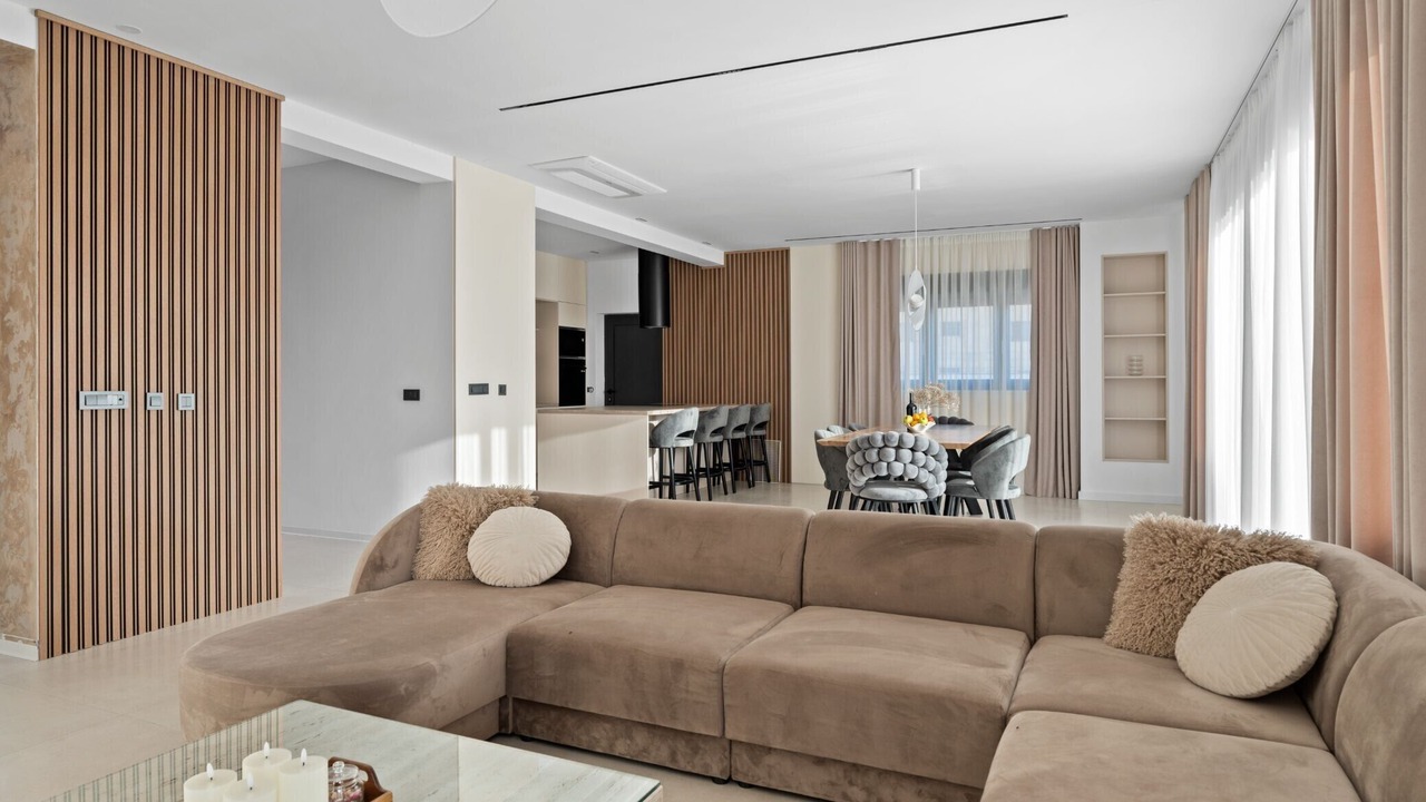 Photo of Livingroom in Velim