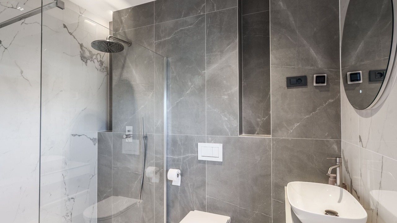 Photo of Bathroom in Velim