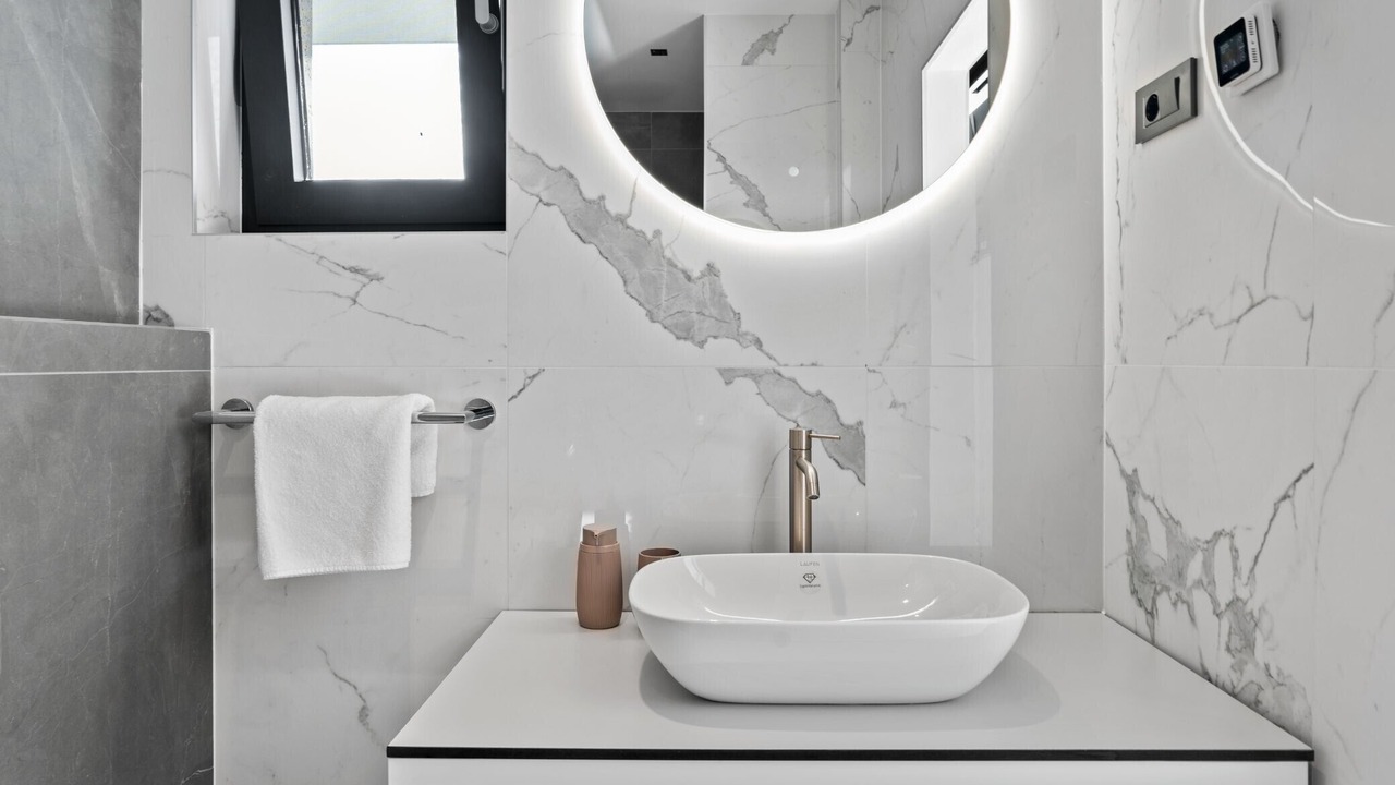 Photo of Bathroom in Velim