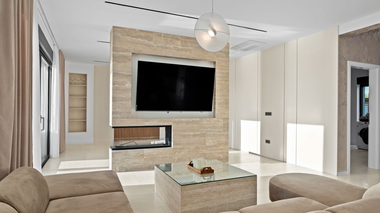 Photo of Livingroom in Velim