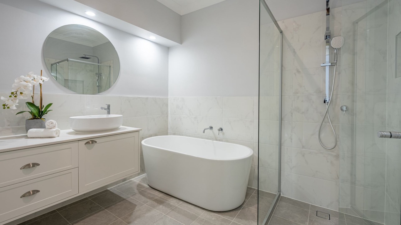 Photo of Bathroom in Kiama Downs