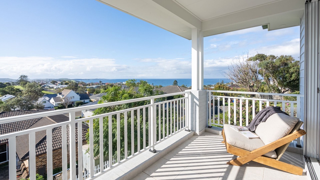 Photo of Patio Balcony in Kiama Downs