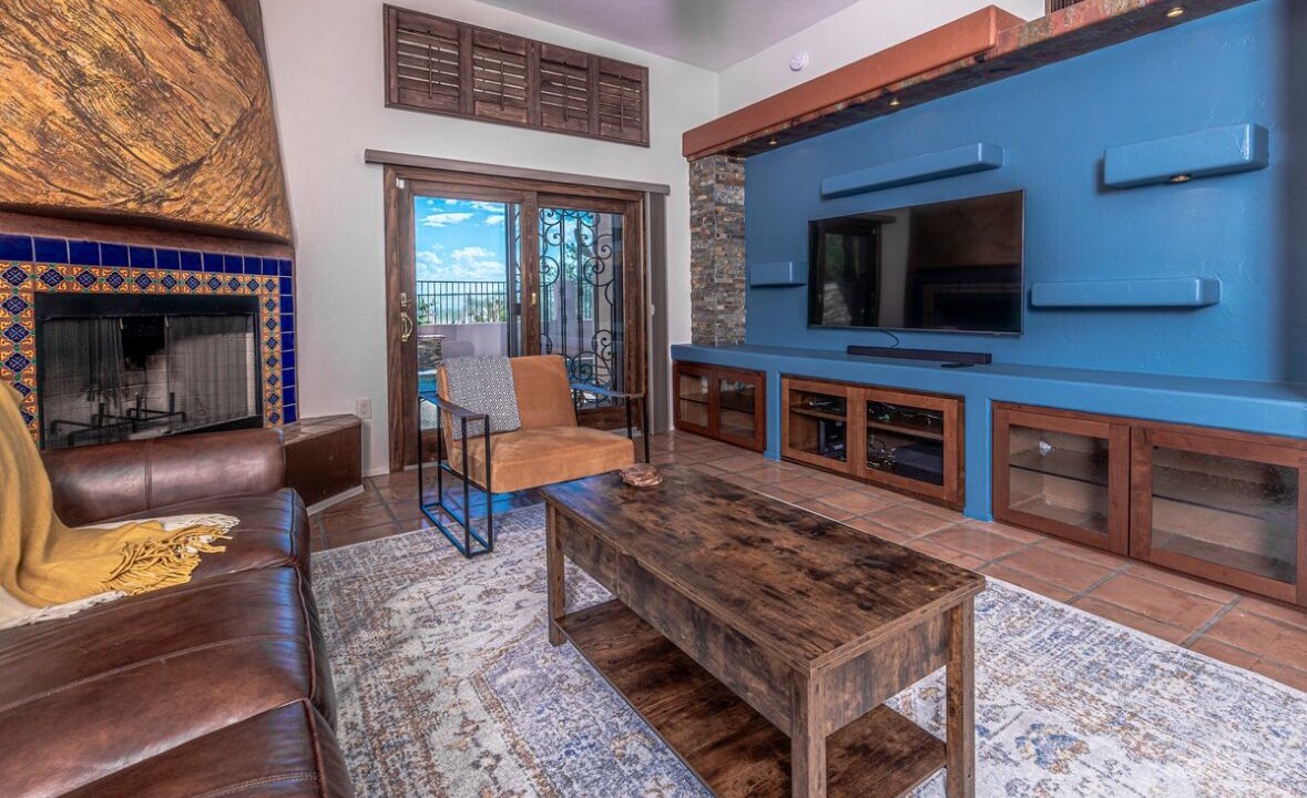 Photo of Livingroom in Catalina Foothills Estates