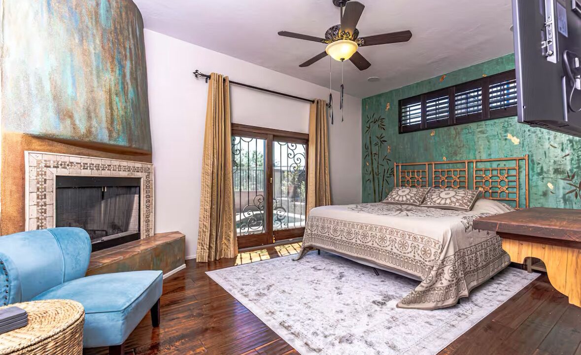 Photo of Bedroom in Catalina Foothills Estates