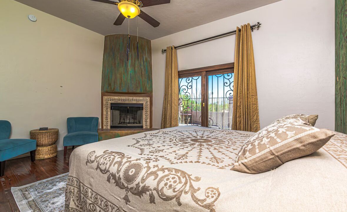 Photo of Bedroom in Catalina Foothills Estates