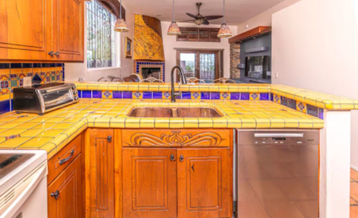 Photo of Kitchen in Catalina Foothills Estates