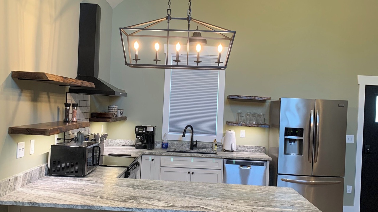 Photo of Kitchen in Barker Heights