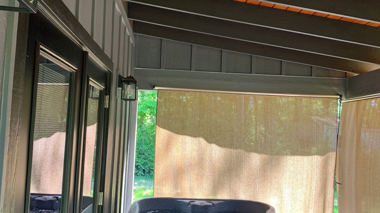 Photo of Patio Balcony in Barker Heights