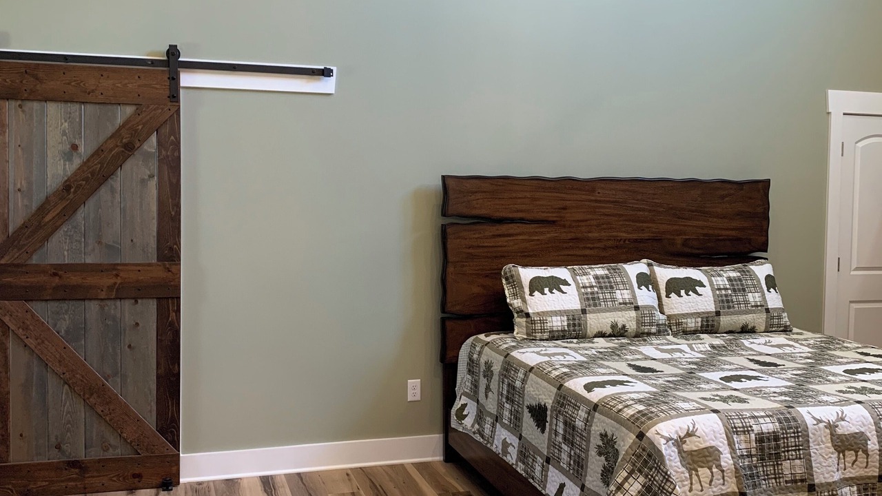 Photo of Bedroom in Barker Heights