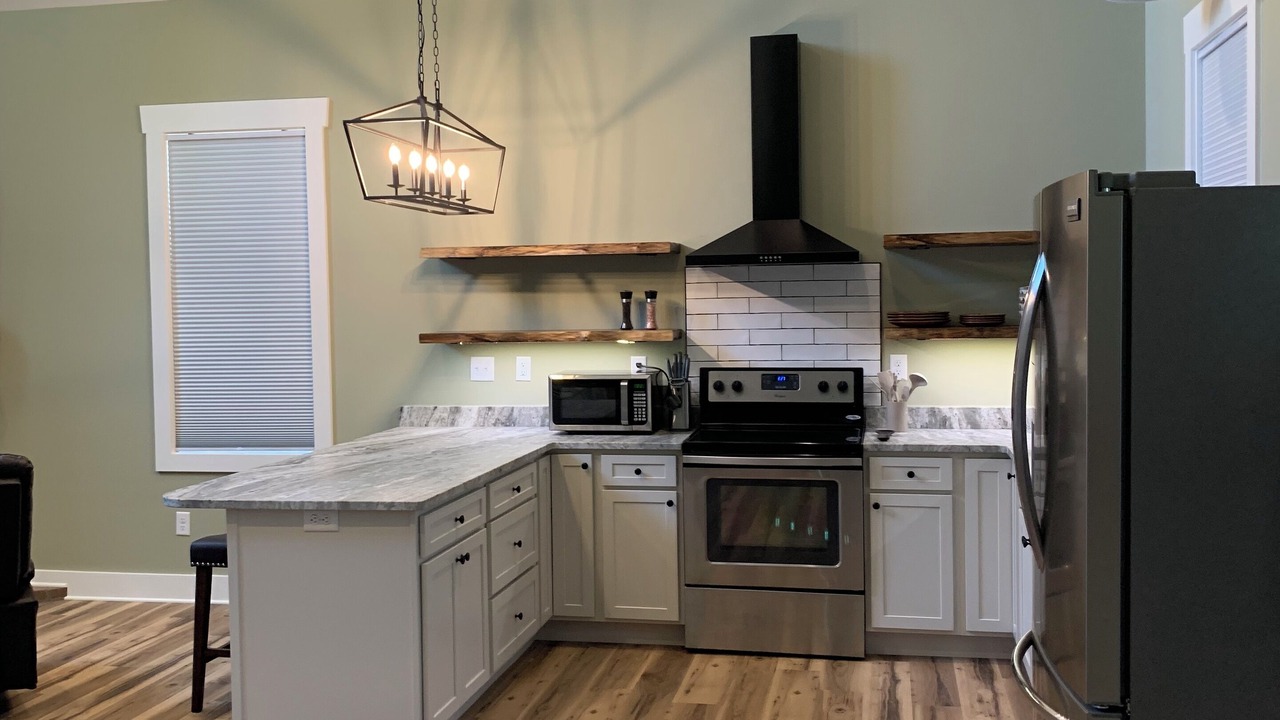 Photo of Kitchen in Barker Heights