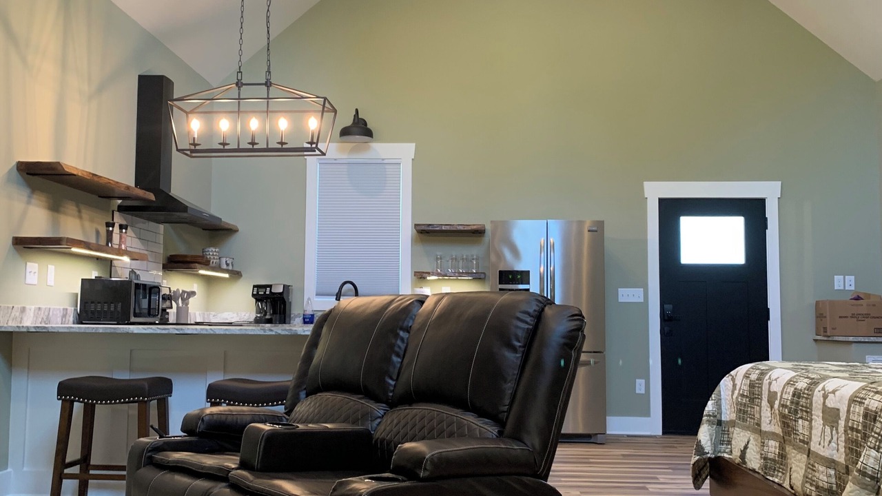 Photo of Livingroom in Barker Heights
