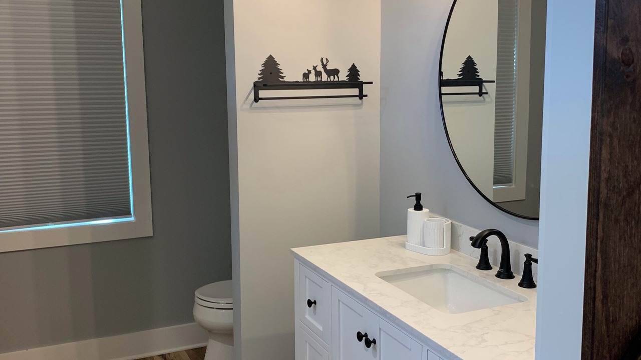 Photo of Bathroom in Barker Heights