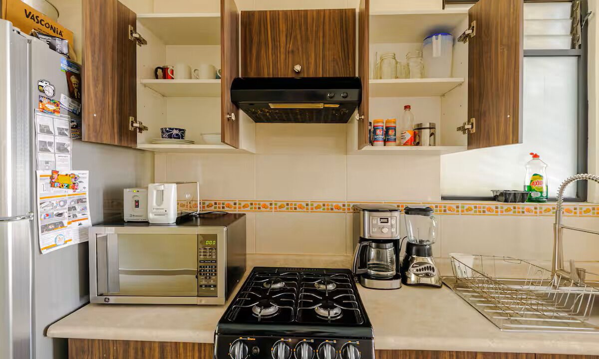 Photo of Kitchen in Santa Ursula Coapa