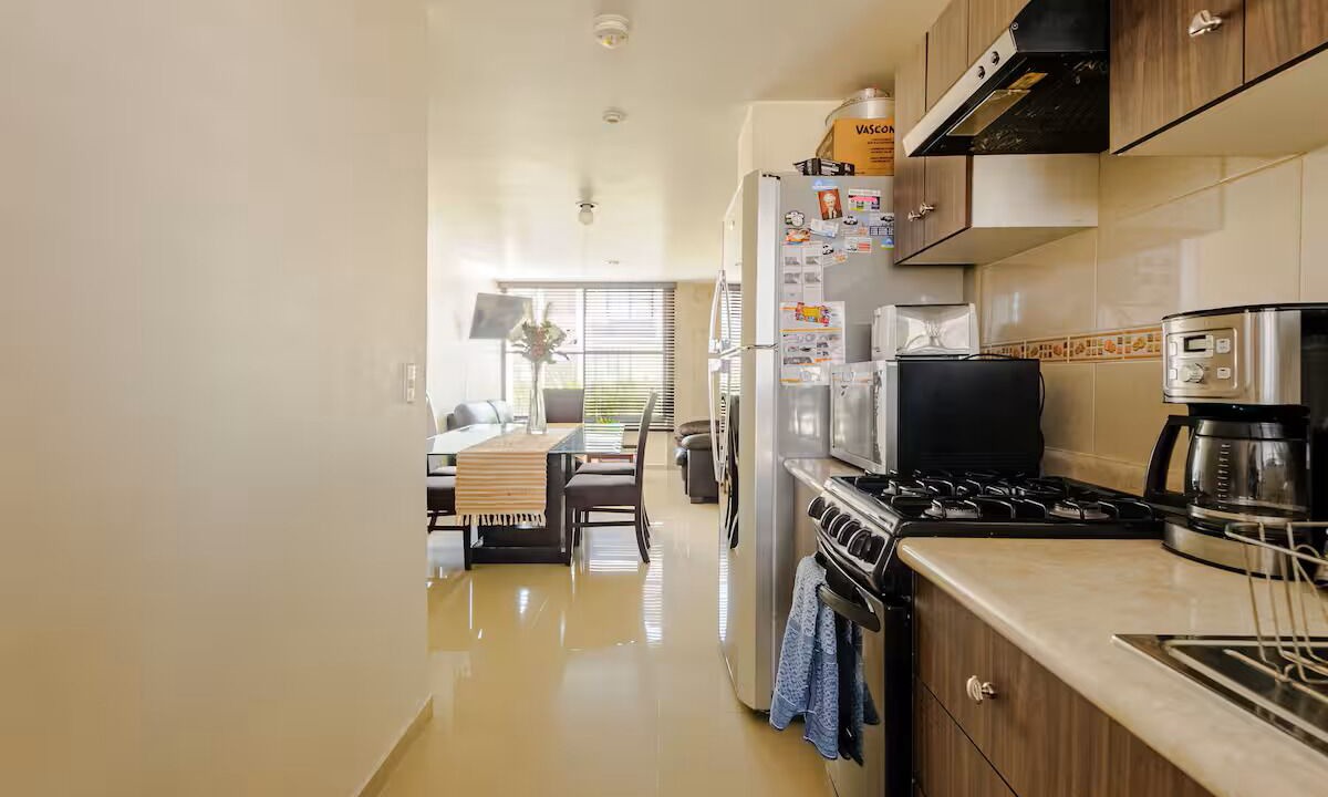 Photo of Kitchen in Santa Ursula Coapa