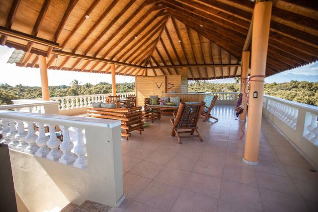 Photo of Patio Balcony in Samana