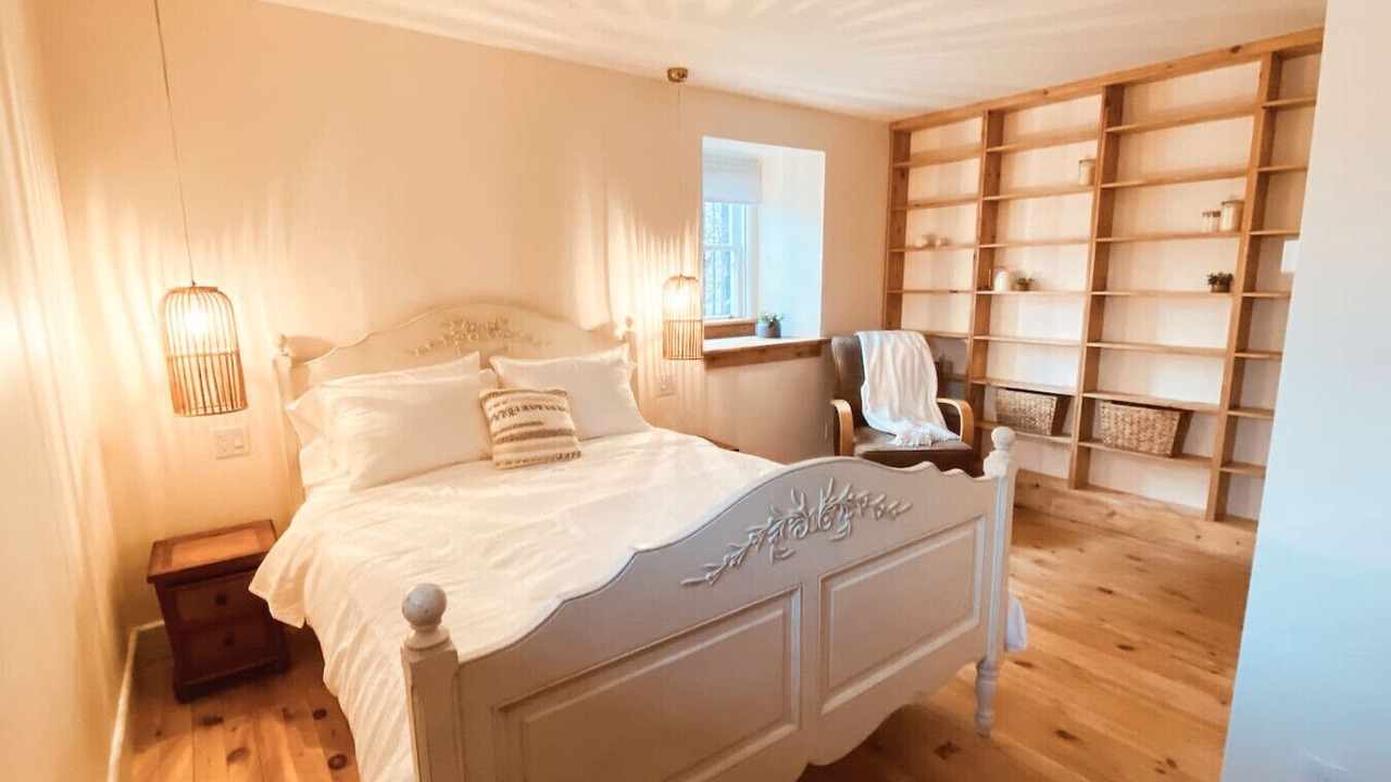 Photo of Bedroom in Inner Harbour