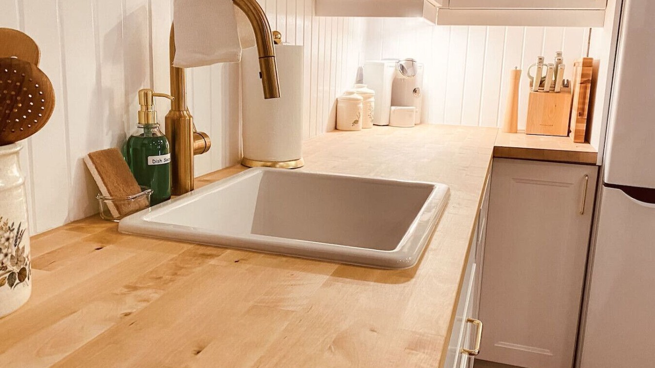 Photo of Kitchen in Inner Harbour