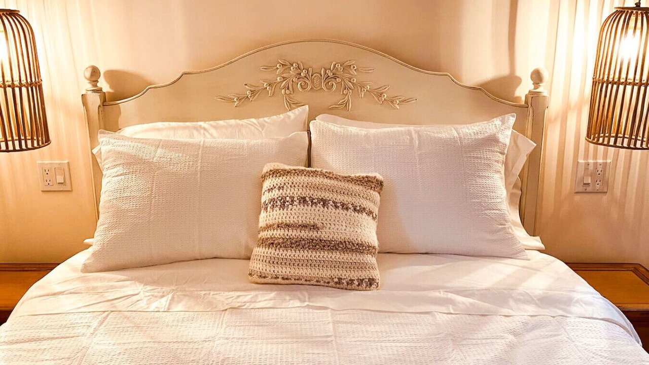 Photo of Bedroom in Inner Harbour