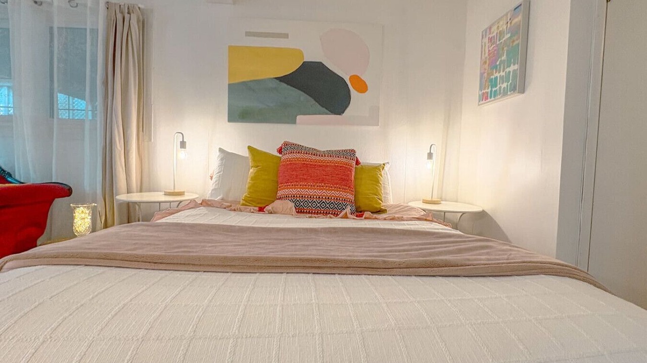 Photo of Bedroom in Inner Harbour