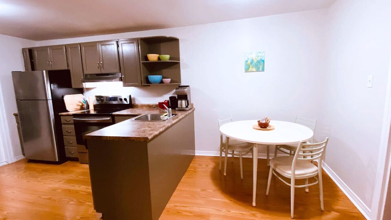 Photo of Kitchen in Inner Harbour