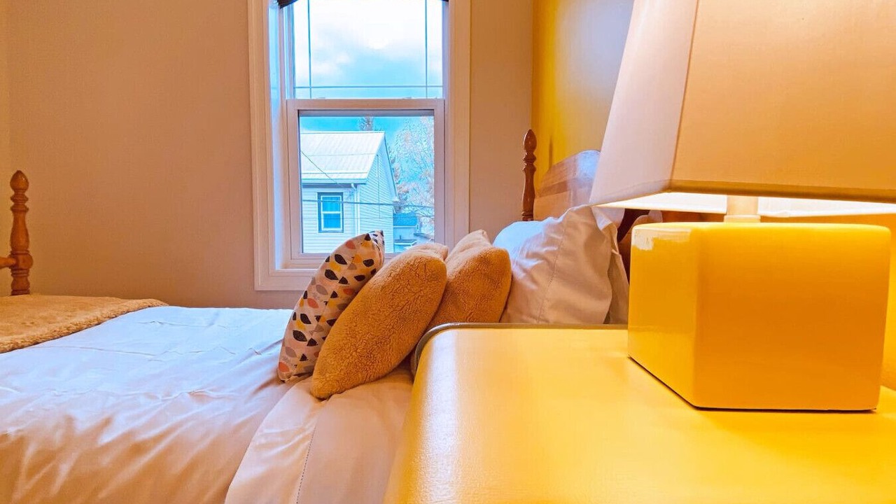 Photo of Bedroom in Inner Harbour