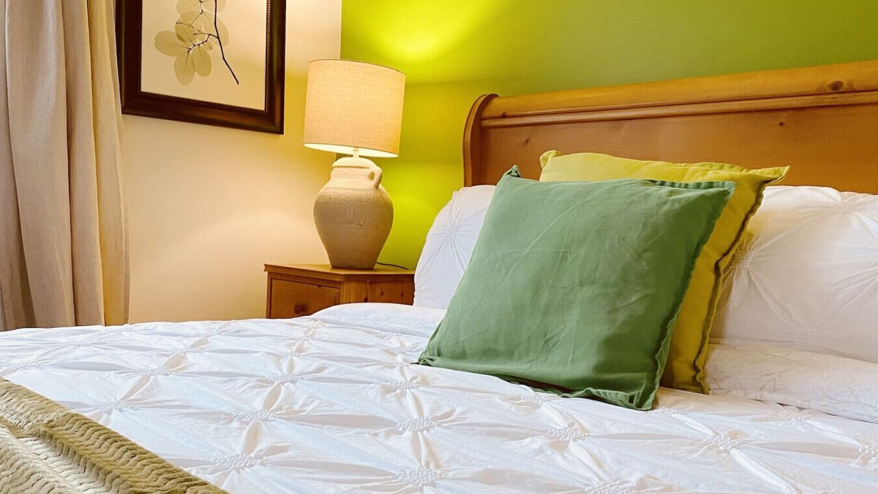 Photo of Bedroom in Inner Harbour