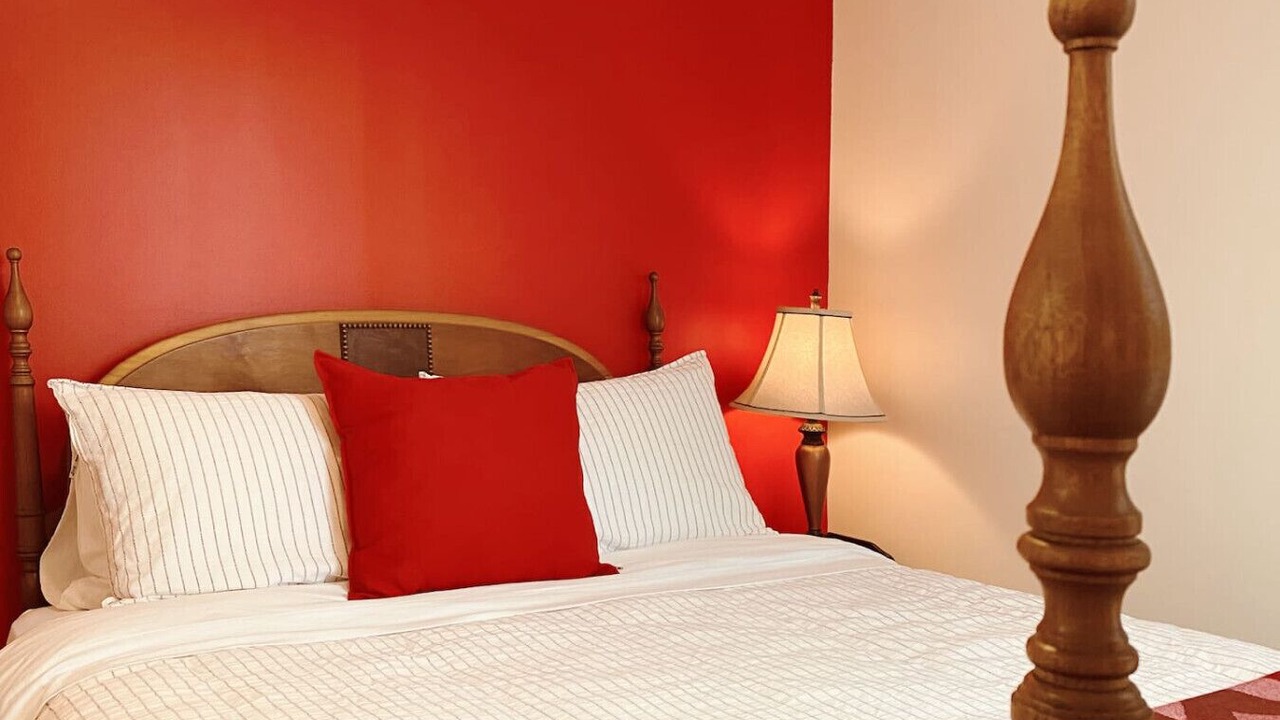 Photo of Bedroom in Inner Harbour