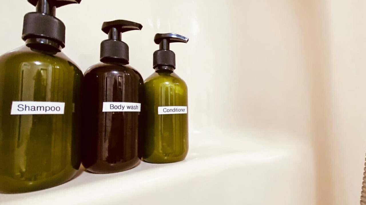 Photo of Bathroom in Inner Harbour