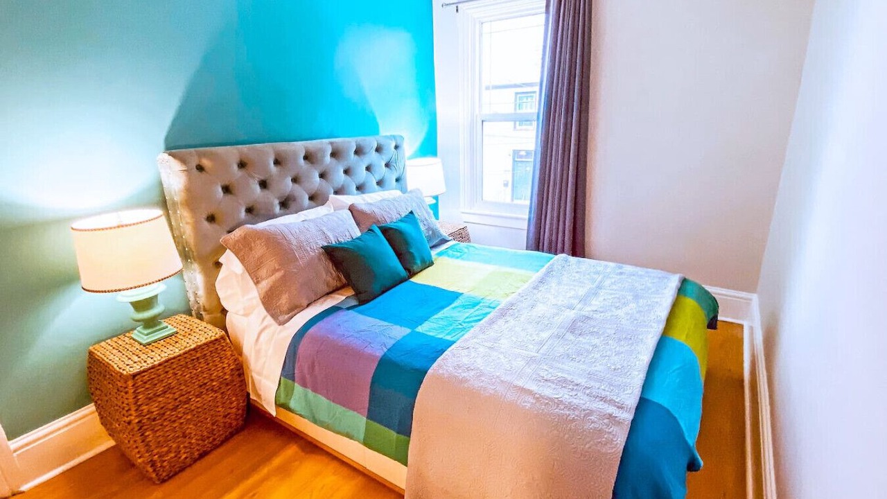 Photo of Bedroom in Inner Harbour