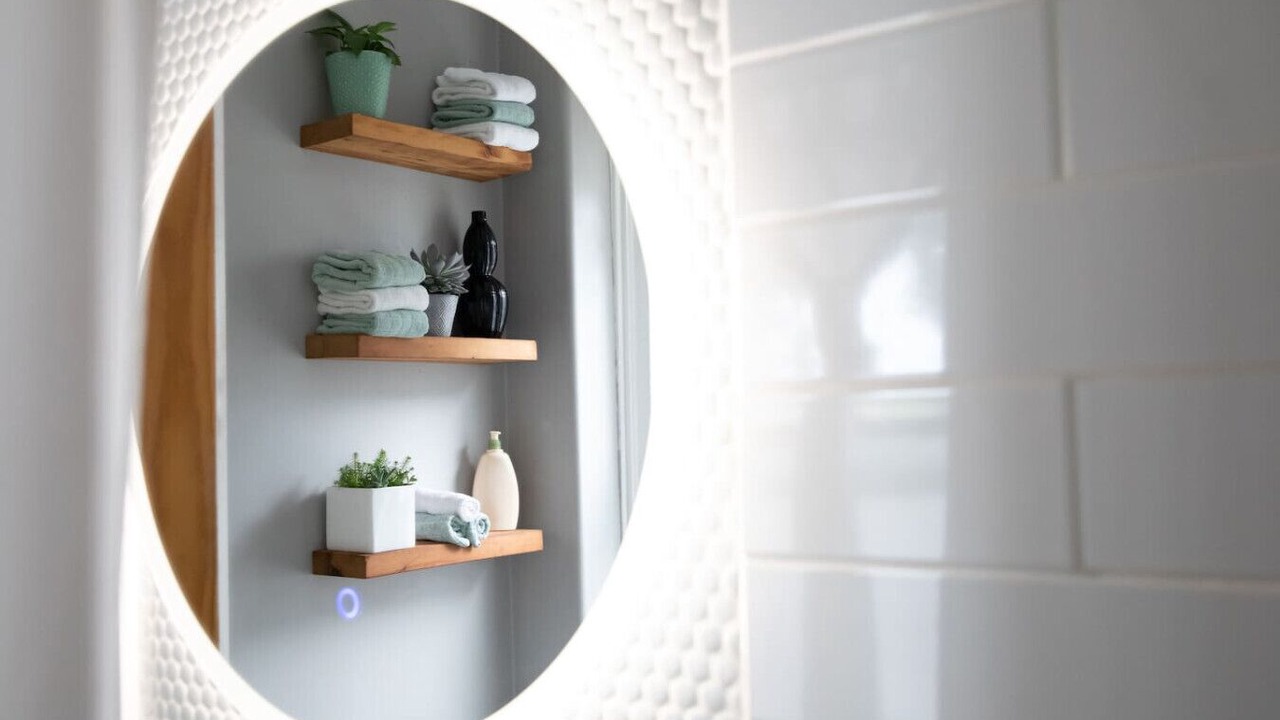 Photo of Bathroom in Inner Harbour