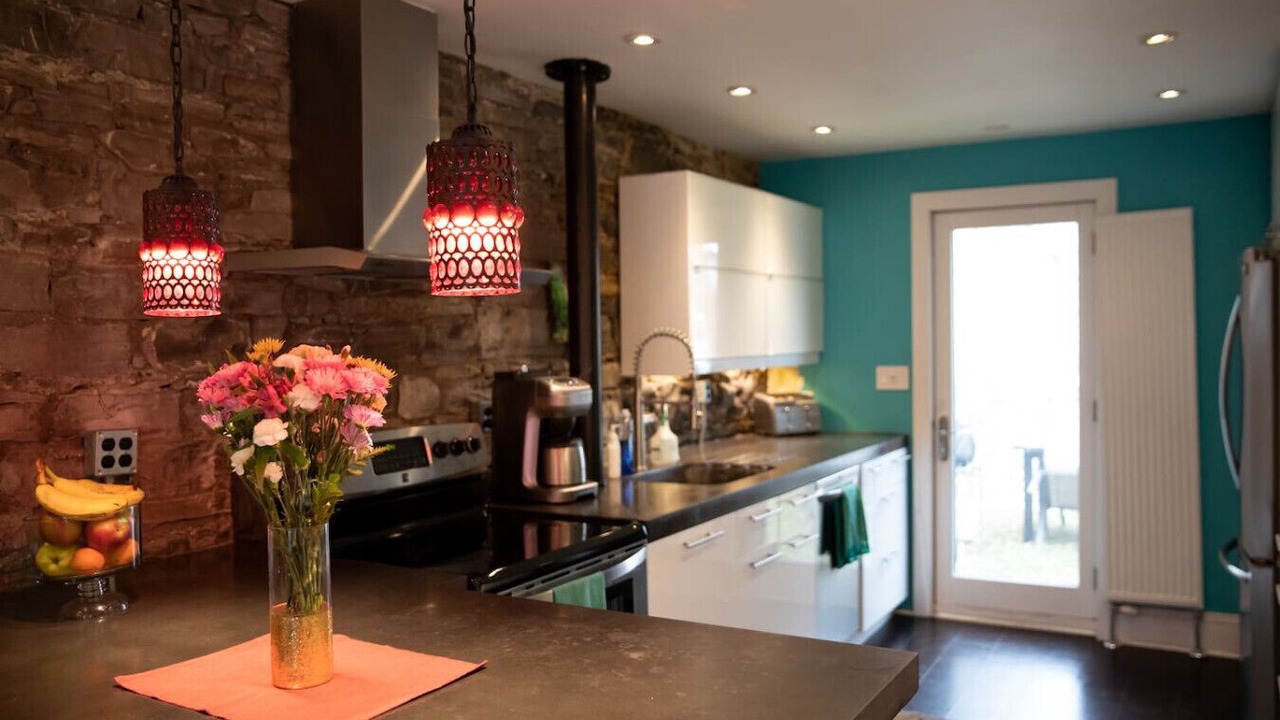 Photo of Kitchen in Inner Harbour