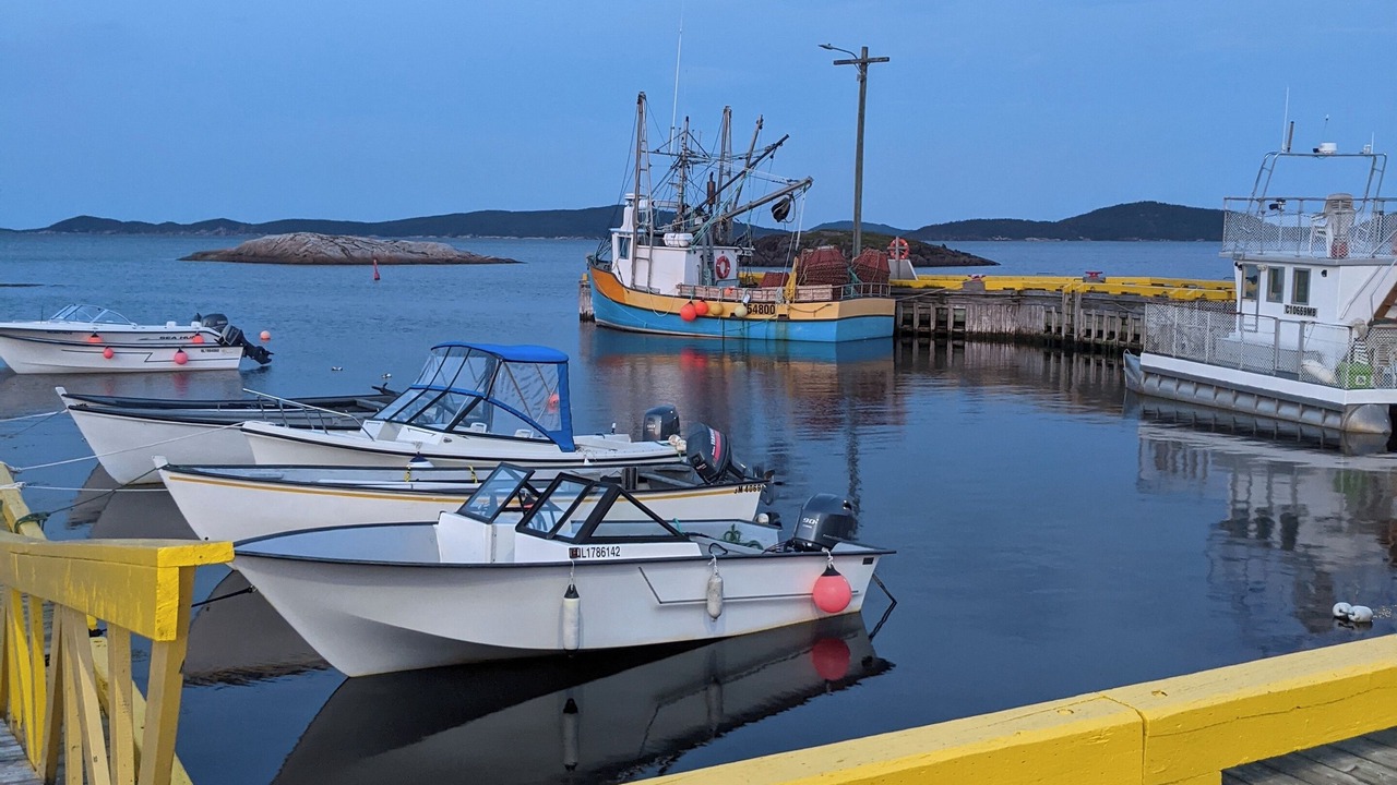Photo of Others in Little Burnt Bay