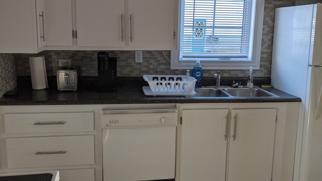 Photo of Kitchen in Little Burnt Bay