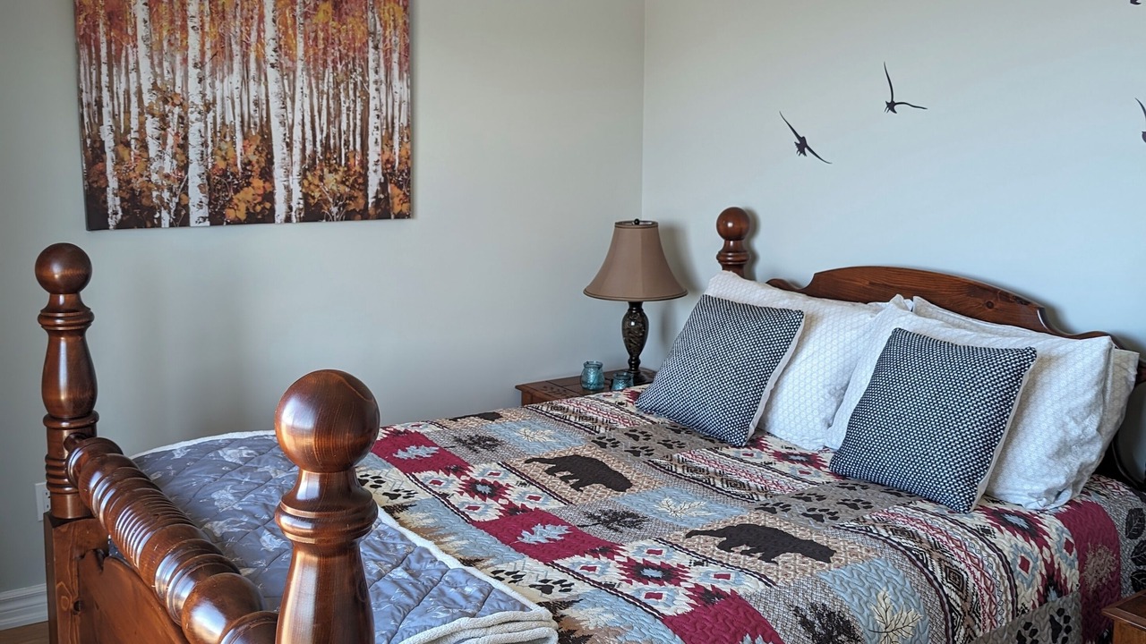Photo of Bedroom in Little Burnt Bay
