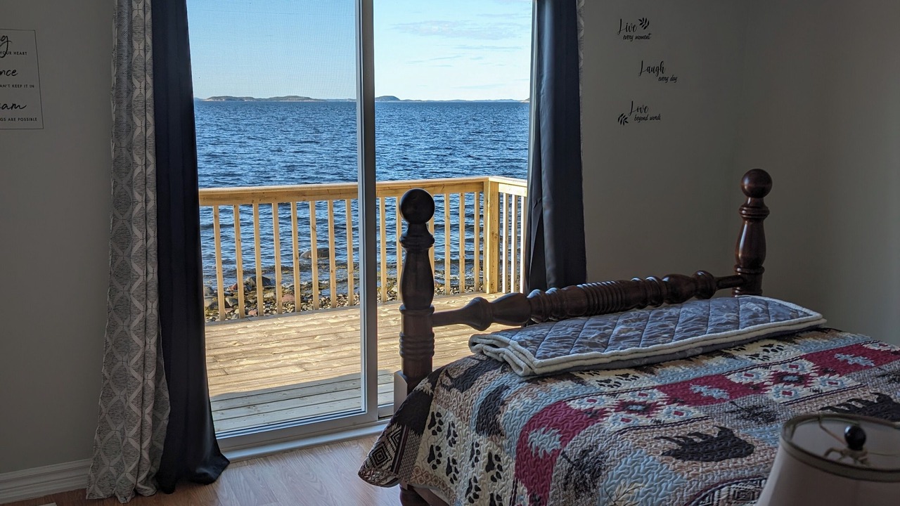 Photo of Bedroom in Little Burnt Bay