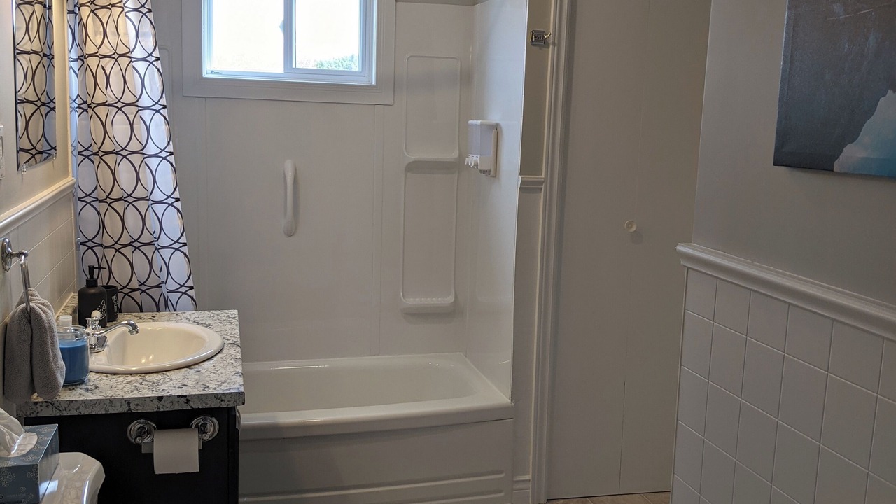 Photo of Bathroom in Little Burnt Bay