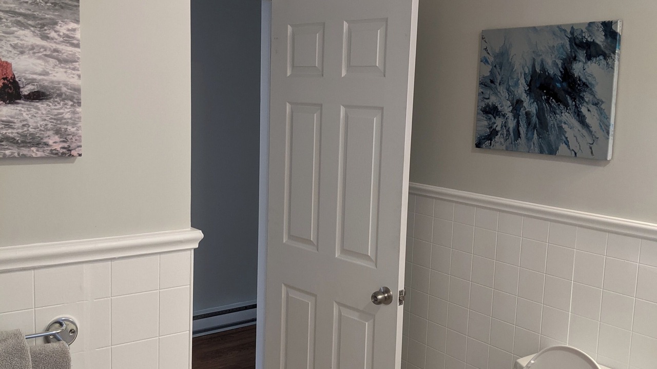 Photo of Bathroom in Little Burnt Bay