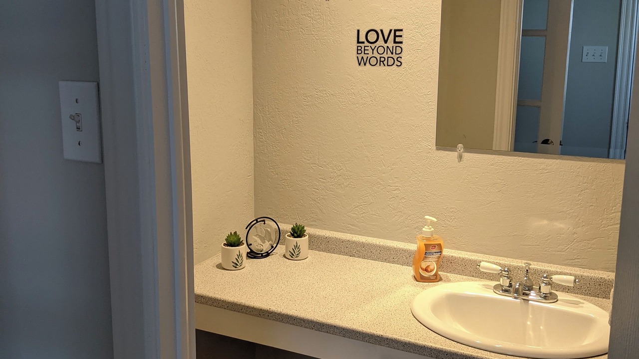 Photo of Bathroom in Little Burnt Bay