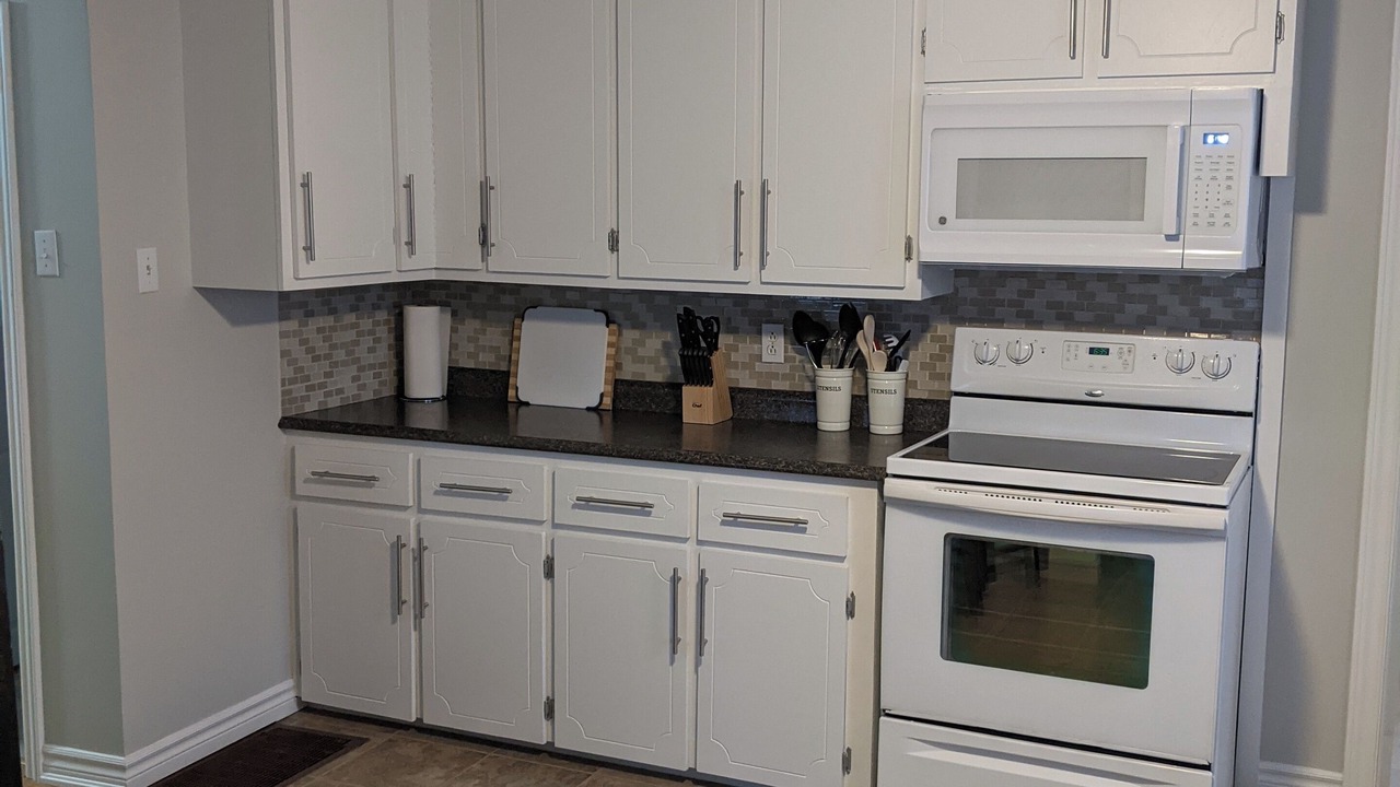 Photo of Kitchen in Little Burnt Bay