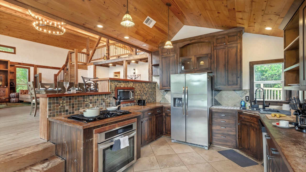 Photo of Kitchen in Tomball