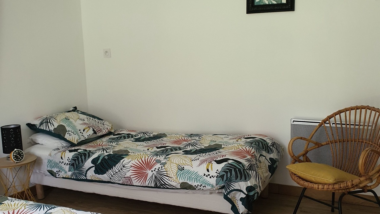 Photo of Bedroom in Mortagne-sur-Sevre